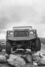 Land Rover Defender 90 by Icon 2014 года